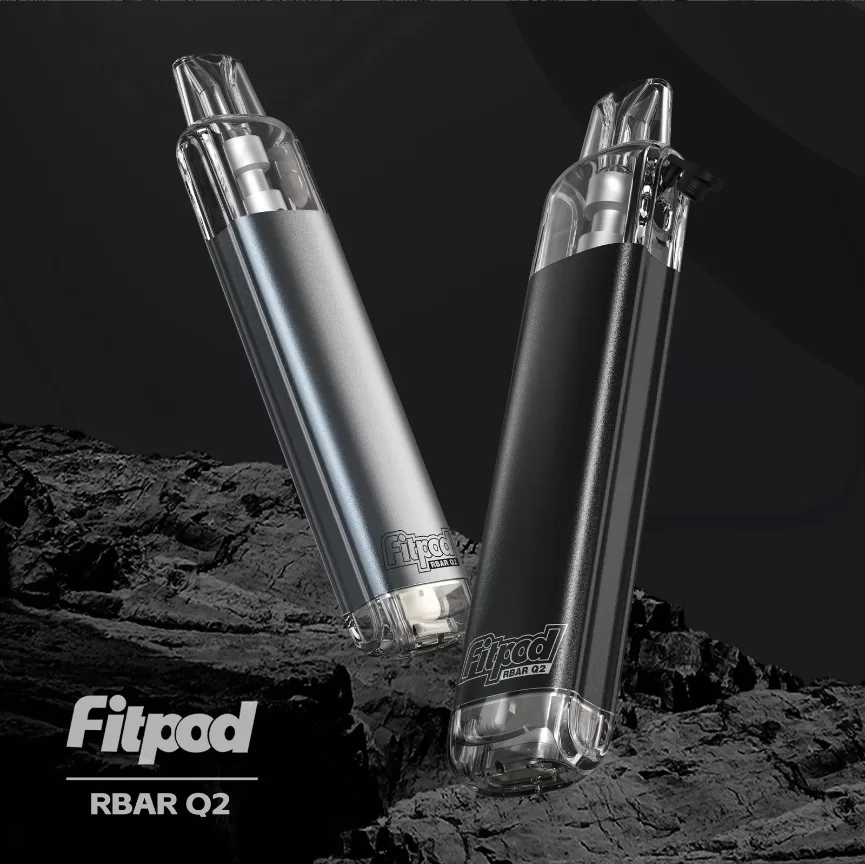 Fitpod RBAR Q2 可重注油拋棄式主機