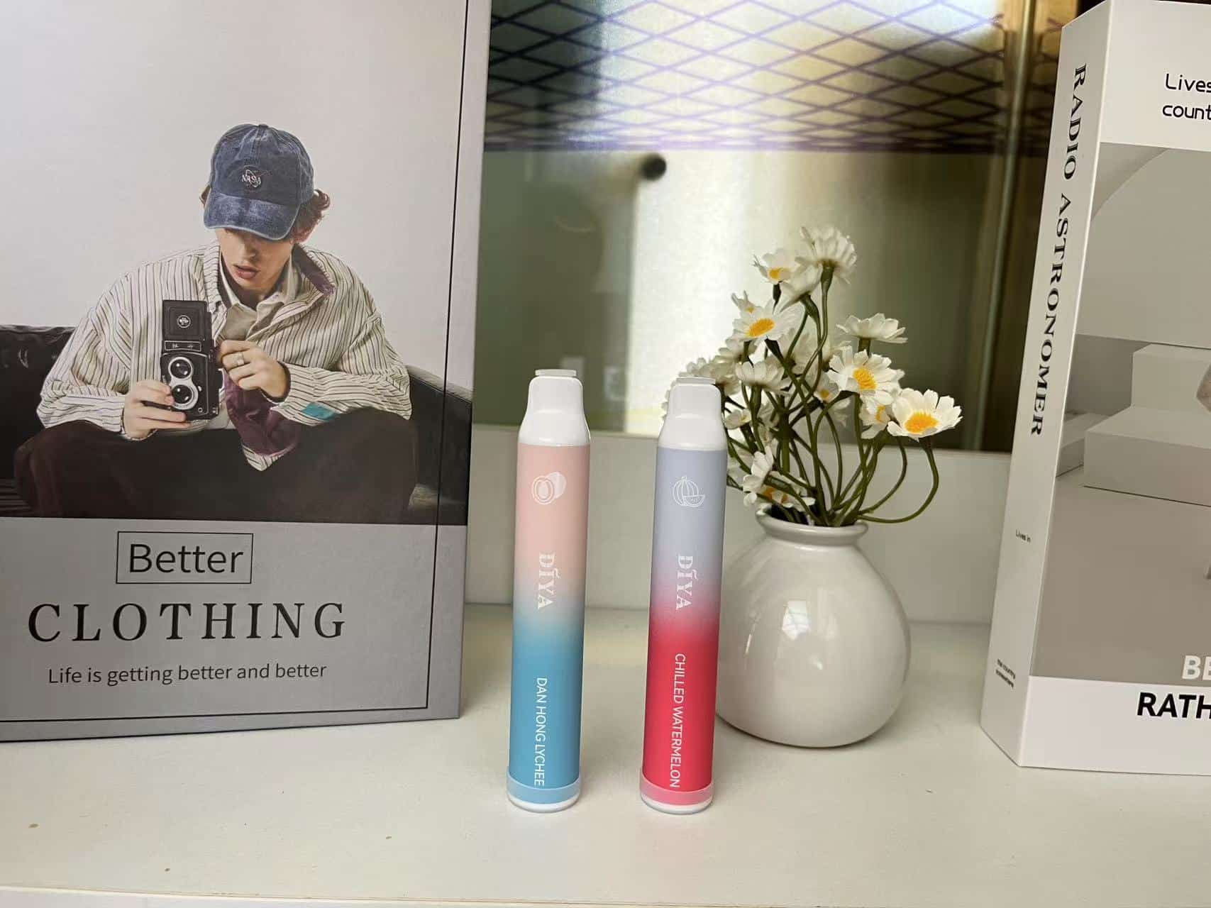 DIYA 7500口拋棄式