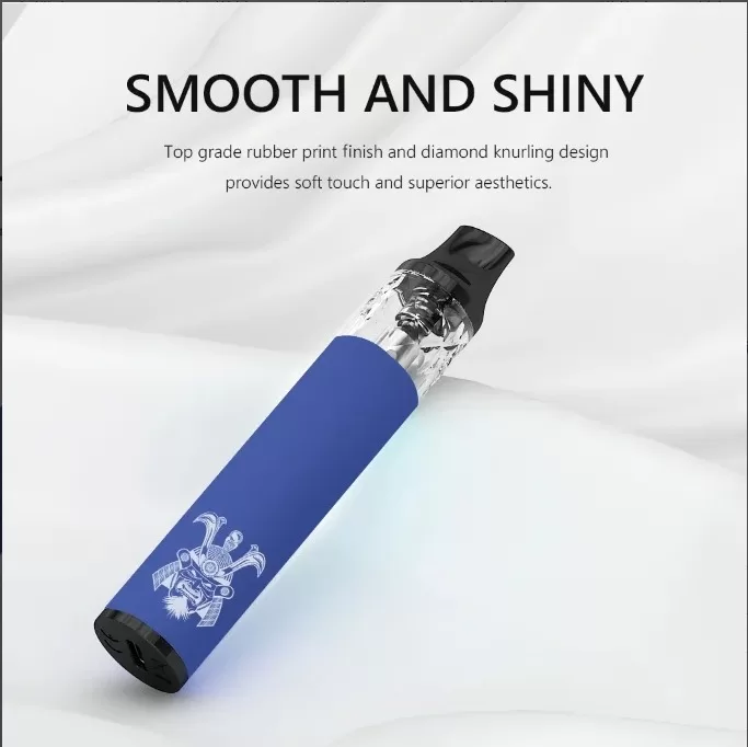 DISPOSABLE BARS 將軍 S1 拋棄式主機｜支持多次注油｜耐用便捷 - 電子煙潮流商城