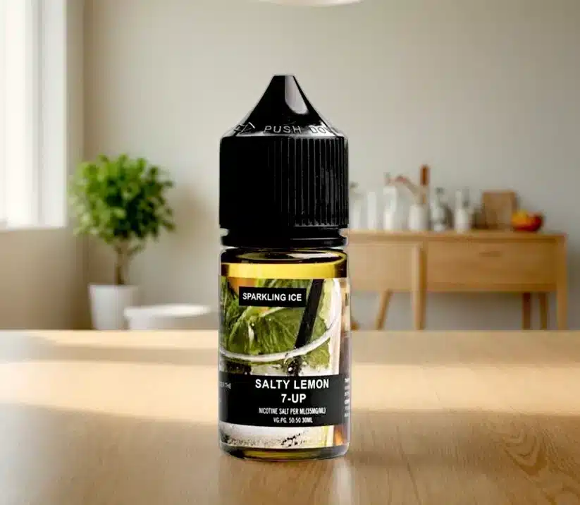 【買五送一】WDG 原裝美國小煙油30ml/35mg｜電子煙專用尼古丁鹽 - 電子煙潮流商城