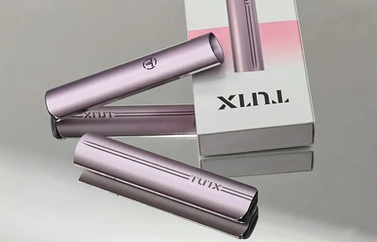 TUTX一代主機 金屬機身手感升級 - 電子煙潮流商城