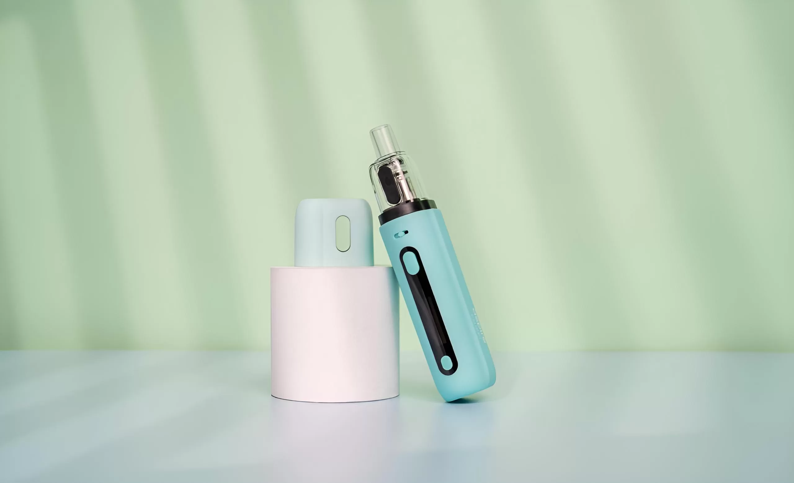 Aspire Fluffi POD 酪梨妹妹套組｜1500mAh 大容量電池 小煙主機 - 電子煙潮流商城
