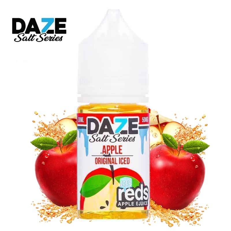【買五送一】Daze E-Juice Vape Juice 自拍星期天電子煙油 30ML/30MG - 電子煙潮流商城