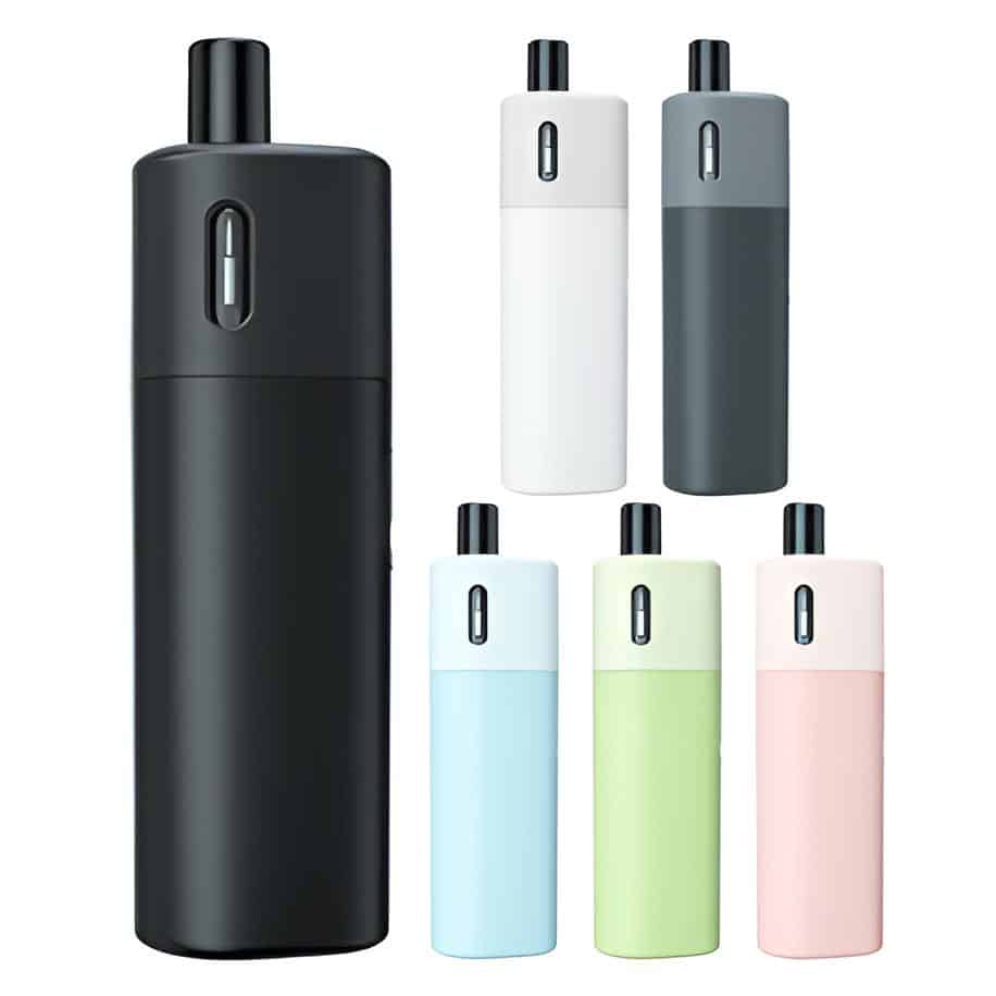 VAPTIO AVOCADO BABY 酪梨寶寶主機套裝｜附空煙彈與替換倉｜台灣711到付 - 電子煙潮流商城