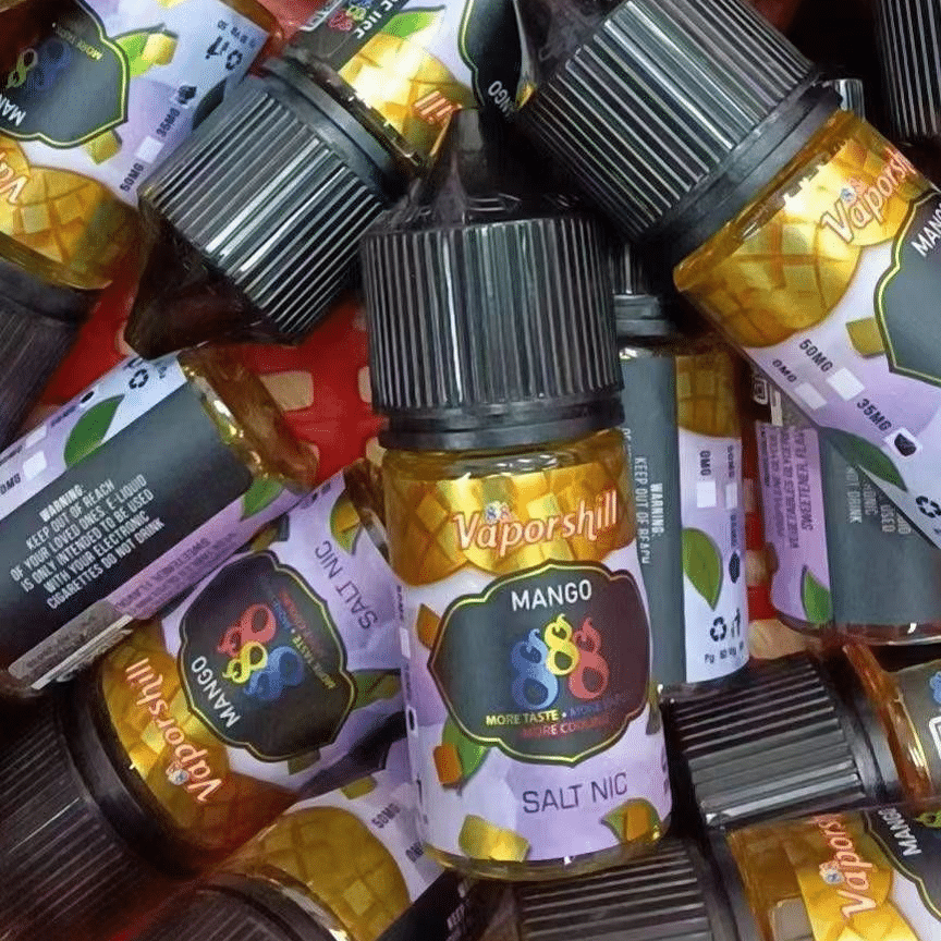 【買五送一】888煙油｜馬來西亞原裝正品 30ML/30MG｜小煙油優惠 - 電子煙潮流商城