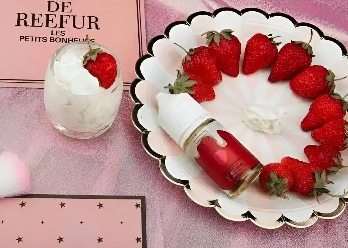 FRUIT OF STEEL 鋼鐵果 煙油｜美國進口水果風味・多容量可選・711貨到付款 - 電子煙潮流商城